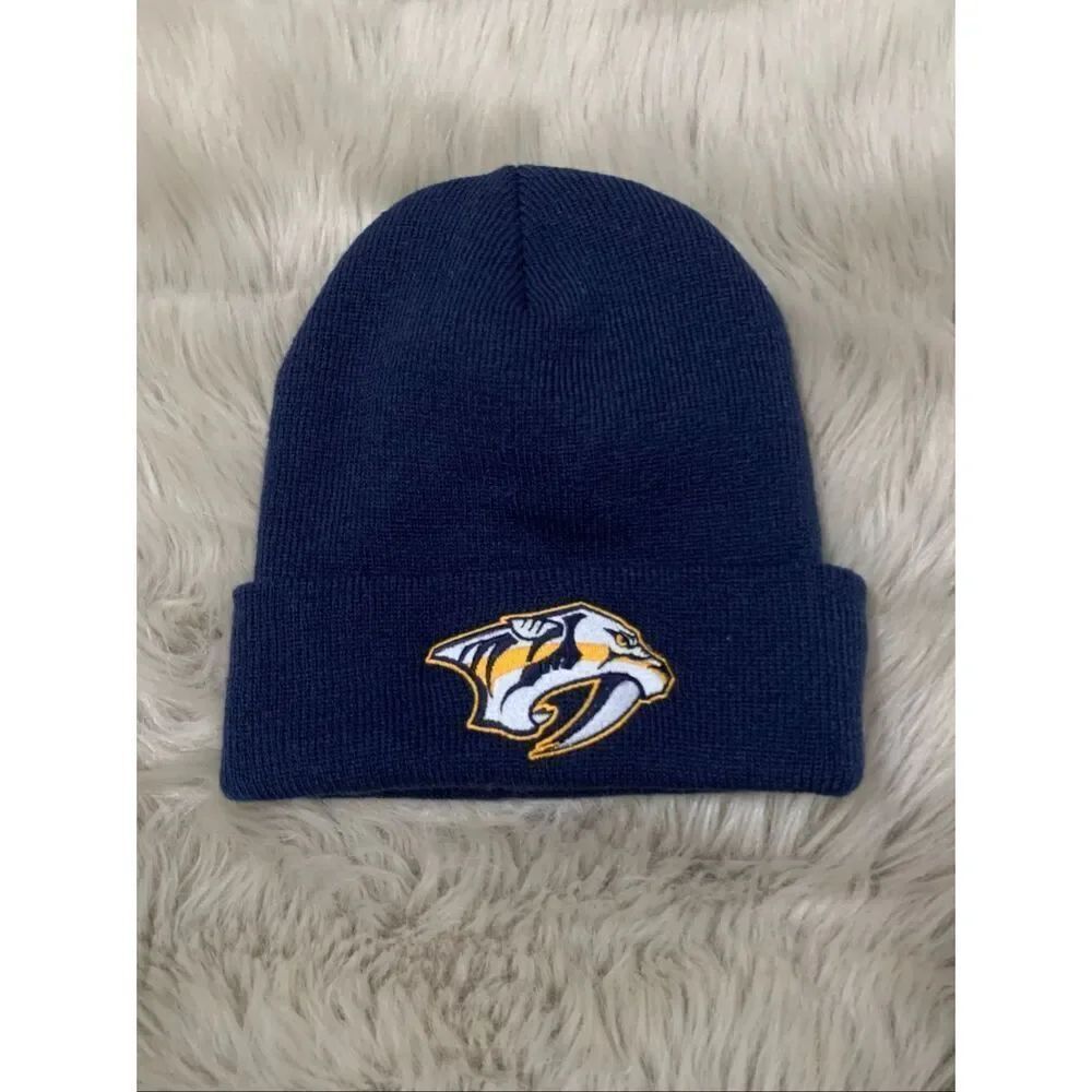 Nashville Predators Unisex Beanie